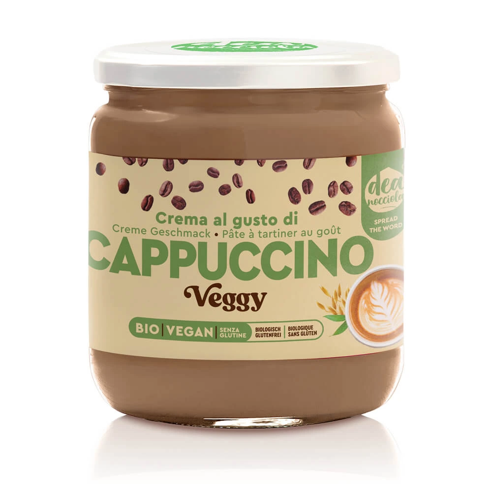 Dairy free Cappuccino Spread Dairy free Cappuccino Spread