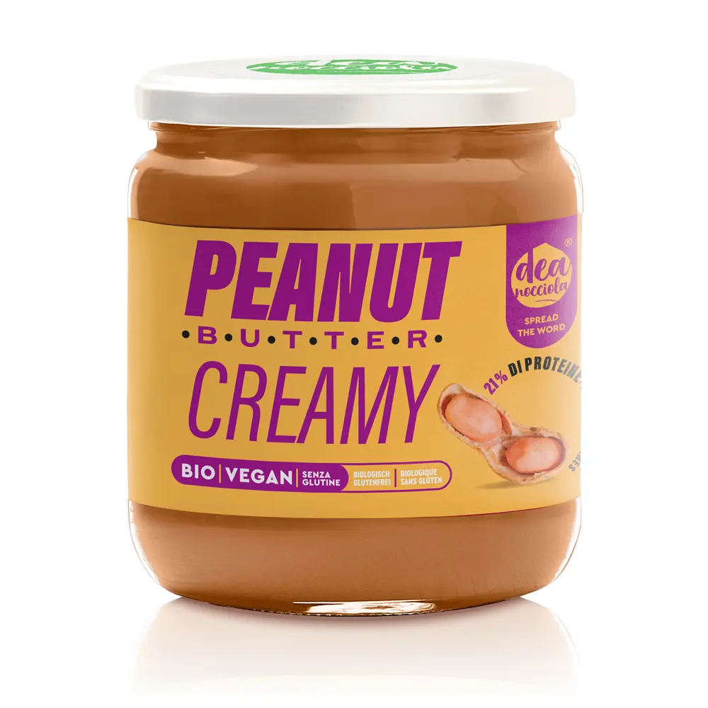 Smooth Peanut Butter