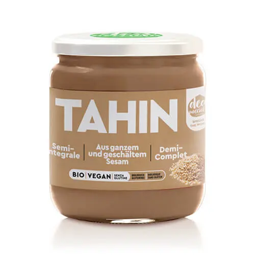 Brown Tahini